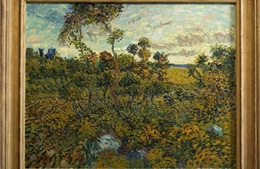 Phát hiện họa phẩm mới của danh họa Van Gogh 